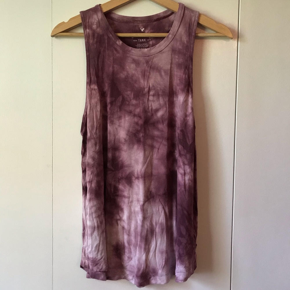 Soft and Sexy American Eagle tank